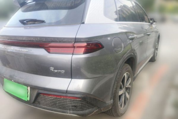 BYD Song Pro New Energy 2024, 24400 км, за 11219 USD - фото 6