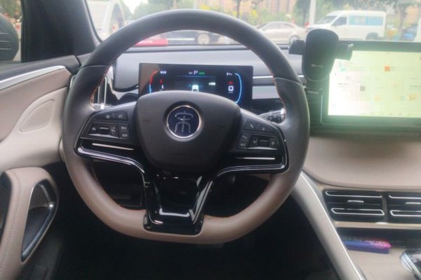 BYD Song Pro New Energy 2024, 24400 км, за 11219 USD - фото 10