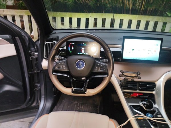 BYD Song Pro New Energy 2024, 29800 км, за 9999999 USD - фото 11