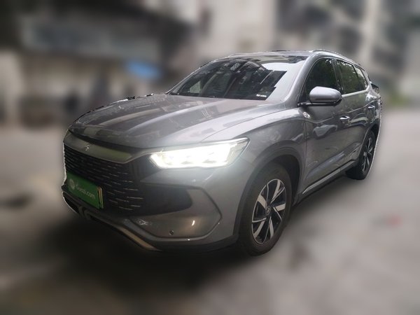 BYD Song Pro New Energy · 2024 год