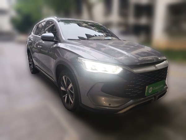 BYD Song Pro New Energy 2024, 29800 км, за 9999999 USD