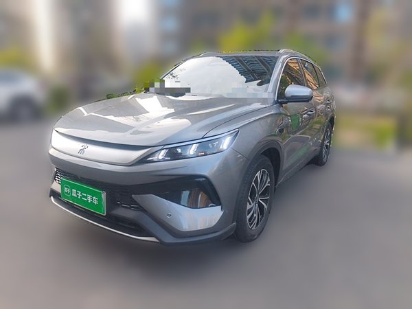 BYD Song Pro New Energy · 2025 год