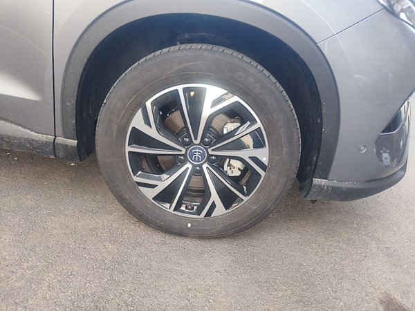 BYD Song Pro New Energy 2025, 11600 км, за 12473 USD