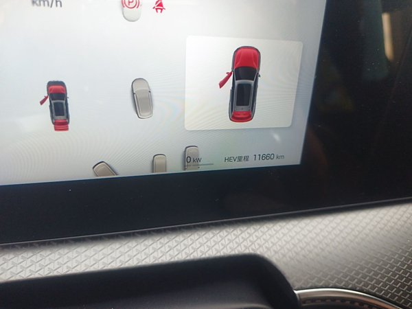 BYD Song Pro New Energy 2025, 11600 км, за 12473 USD - фото 9