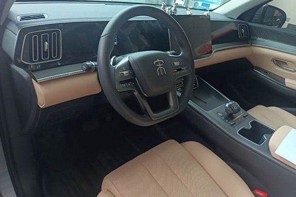BYD Song Pro New Energy 2025, 12200 км, за 13803 USD - фото 13