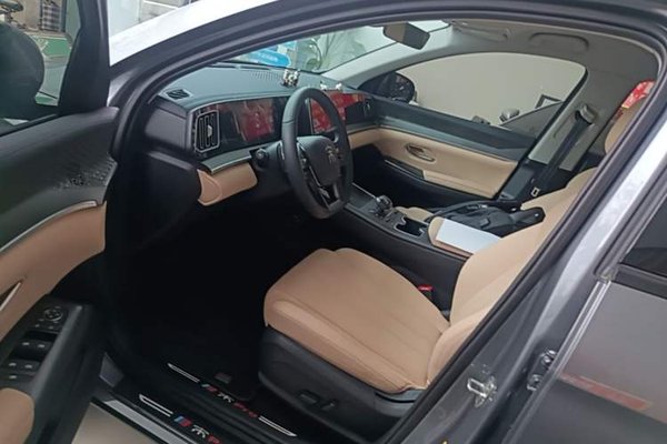 BYD Song Pro New Energy 2025, 12200 км, за 13803 USD - фото 19