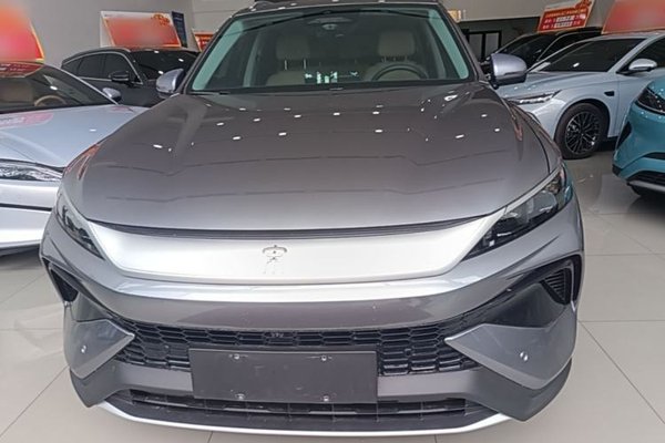 BYD Song Pro New Energy 2025, 12200 км, за 13803 USD