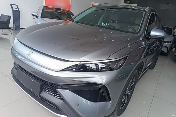 BYD Song Pro New Energy · 2025 год