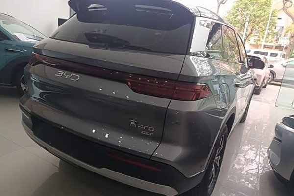 BYD Song Pro New Energy 2025, 12200 км, за 13803 USD - фото 6