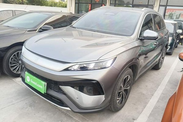 BYD Song Pro New Energy · 2025 год