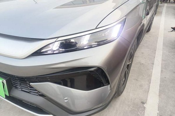 BYD Song Pro New Energy 2025, 12600 км, за 12112 USD - фото 9