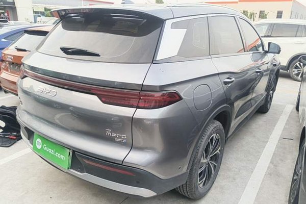 BYD Song Pro New Energy 2025, 12600 км, за 12112 USD - фото 6