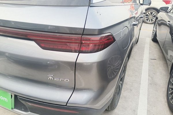 BYD Song Pro New Energy 2025, 12600 км, за 12112 USD - фото 7