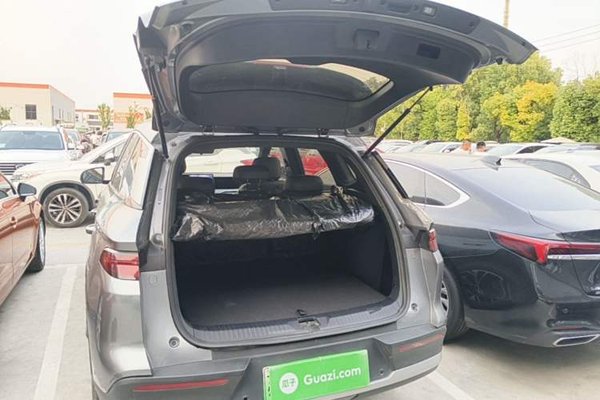 BYD Song Pro New Energy 2025, 12600 км, за 12112 USD - фото 22