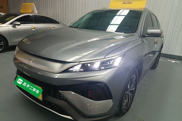 BYD Song Pro New Energy · 2025 год