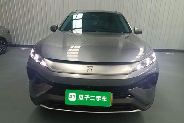 BYD Song Pro New Energy 2025, 13899 км, за 14006 USD
