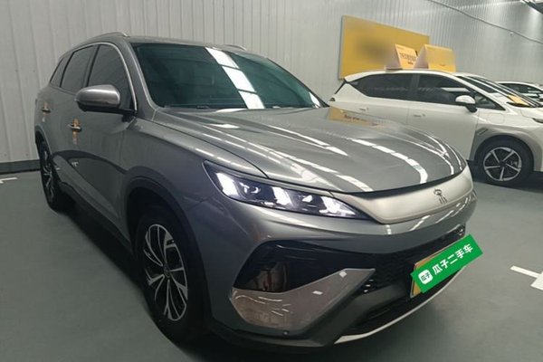BYD Song Pro New Energy 2025, 13899 км, за 14006 USD