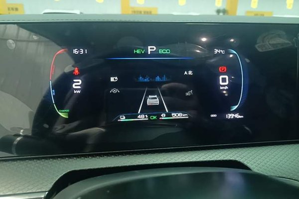 BYD Song Pro New Energy 2025, 13899 км, за 14006 USD - фото 14