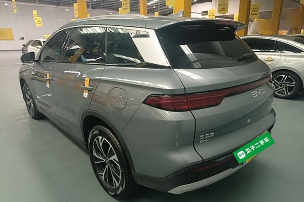 BYD Song Pro New Energy 2025, 13899 км, за 14006 USD