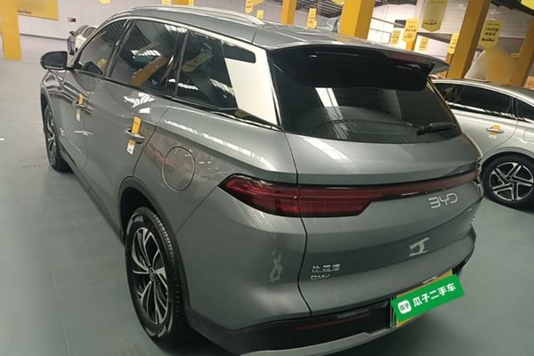BYD Song Pro New Energy 2025, 13899 км, за 14006 USD