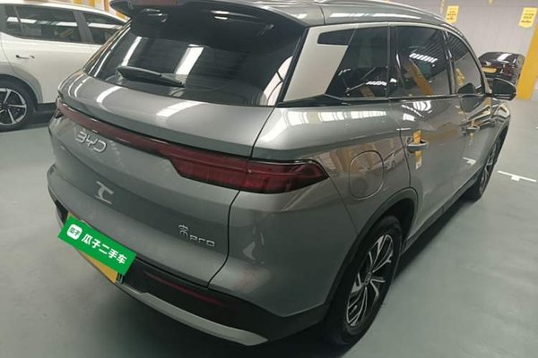 BYD Song Pro New Energy 2025, 13899 км, за 14006 USD - фото 6
