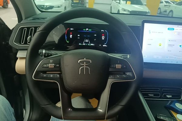 BYD Song Pro New Energy 2025, 13899 км, за 14006 USD - фото 13