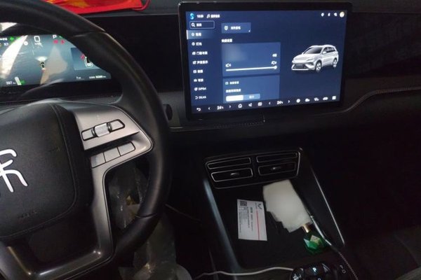 BYD Song Pro New Energy 2025, 52900 км, за 13361 USD - фото 12