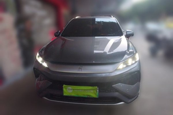 BYD Song Pro New Energy 2025, 52900 км, за 13361 USD
