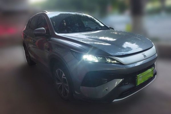 BYD Song Pro New Energy 2025, 52900 км, за 13361 USD