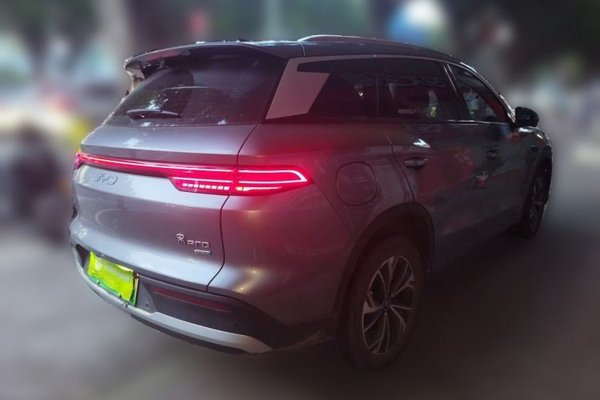 BYD Song Pro New Energy 2025, 52900 км, за 13361 USD - фото 6