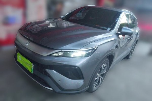 BYD Song Pro New Energy · 2025 год