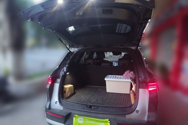 BYD Song Pro New Energy 2025, 52900 км, за 13361 USD - фото 16