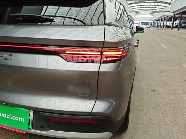BYD Song Pro New Energy 2025, 7600 км, за 13984 USD - фото 7