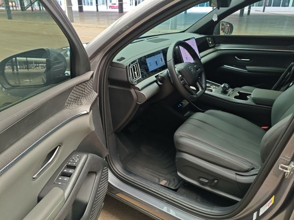 BYD Song Pro New Energy 2025, 7600 км, за 13984 USD - фото 19