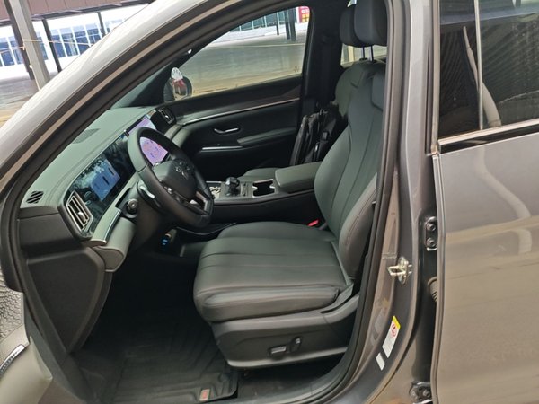BYD Song Pro New Energy 2025, 7600 км, за 13984 USD - фото 18