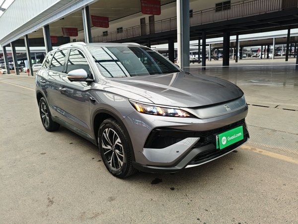 BYD Song Pro New Energy 2025, 7600 км, за 13984 USD
