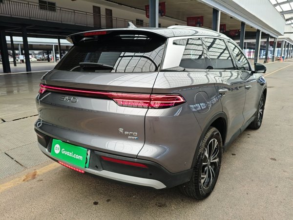 BYD Song Pro New Energy 2025, 7600 км, за 13984 USD - фото 6