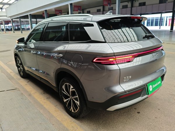 BYD Song Pro New Energy 2025, 7600 км, за 13984 USD