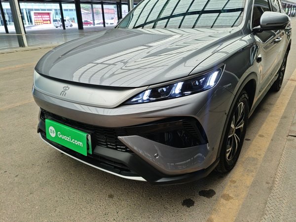 BYD Song Pro New Energy 2025, 7600 км, за 13984 USD - фото 9