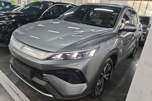 BYD Song Pro New Energy · 2025 год
