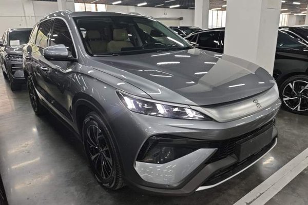 BYD Song Pro New Energy 2025, 900 км, за 16058 USD - фото 6