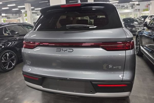 BYD Song Pro New Energy 2025, 900 км, за 16058 USD - фото 8