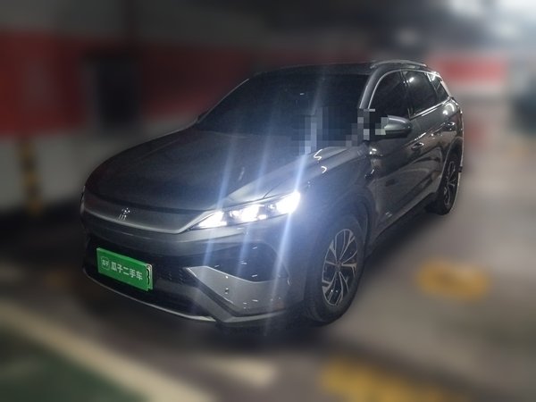 BYD Song Pro New Energy · 2025 год