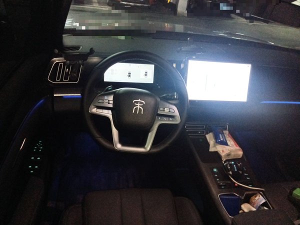BYD Song Pro New Energy 2025, 9500 км, за 14550 USD - фото 9