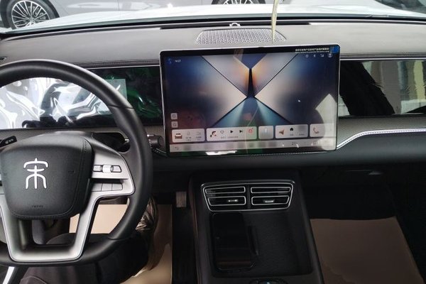 BYD Song Pro New Energy 2025, 8800 км, за 16014 USD - фото 12