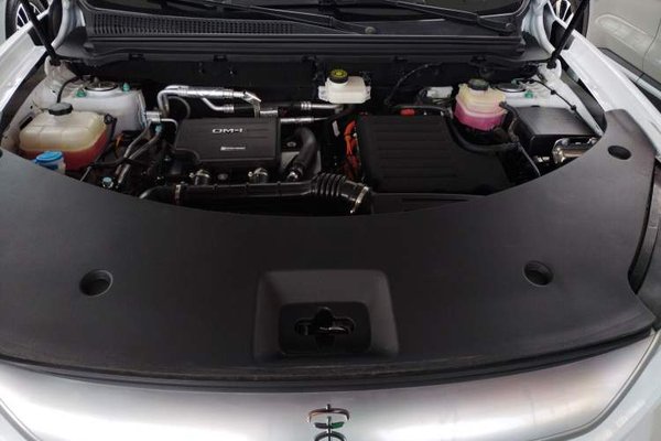 BYD Song Pro New Energy 2025, 8800 км, за 16014 USD - фото 24