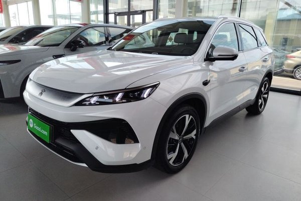 BYD Song Pro New Energy · 2025 год
