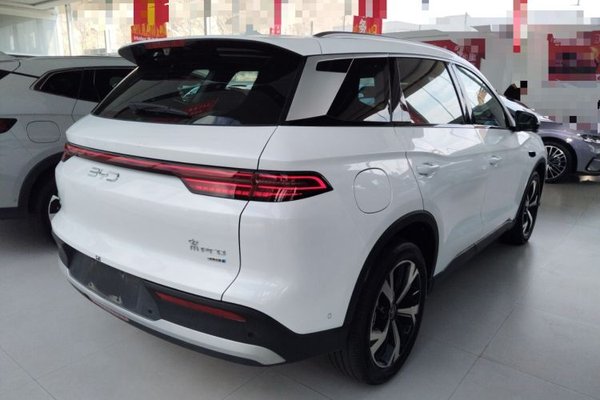 BYD Song Pro New Energy 2025, 8800 км, за 16014 USD - фото 6