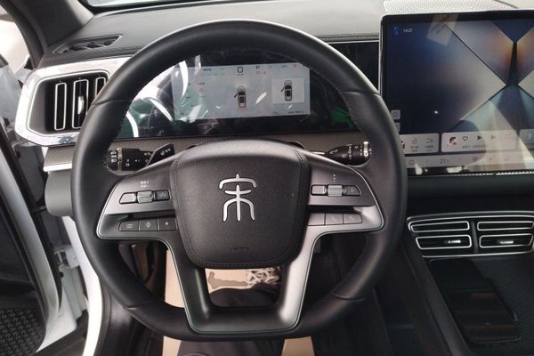 BYD Song Pro New Energy 2025, 8800 км, за 16014 USD - фото 13