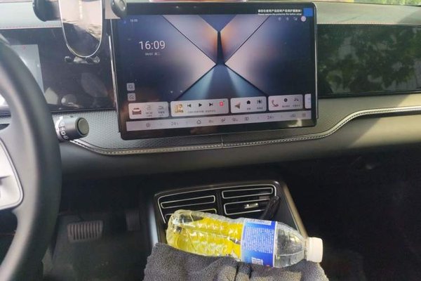 BYD Song Pro New Energy 2025, 9400 км, за 12930 USD - фото 13